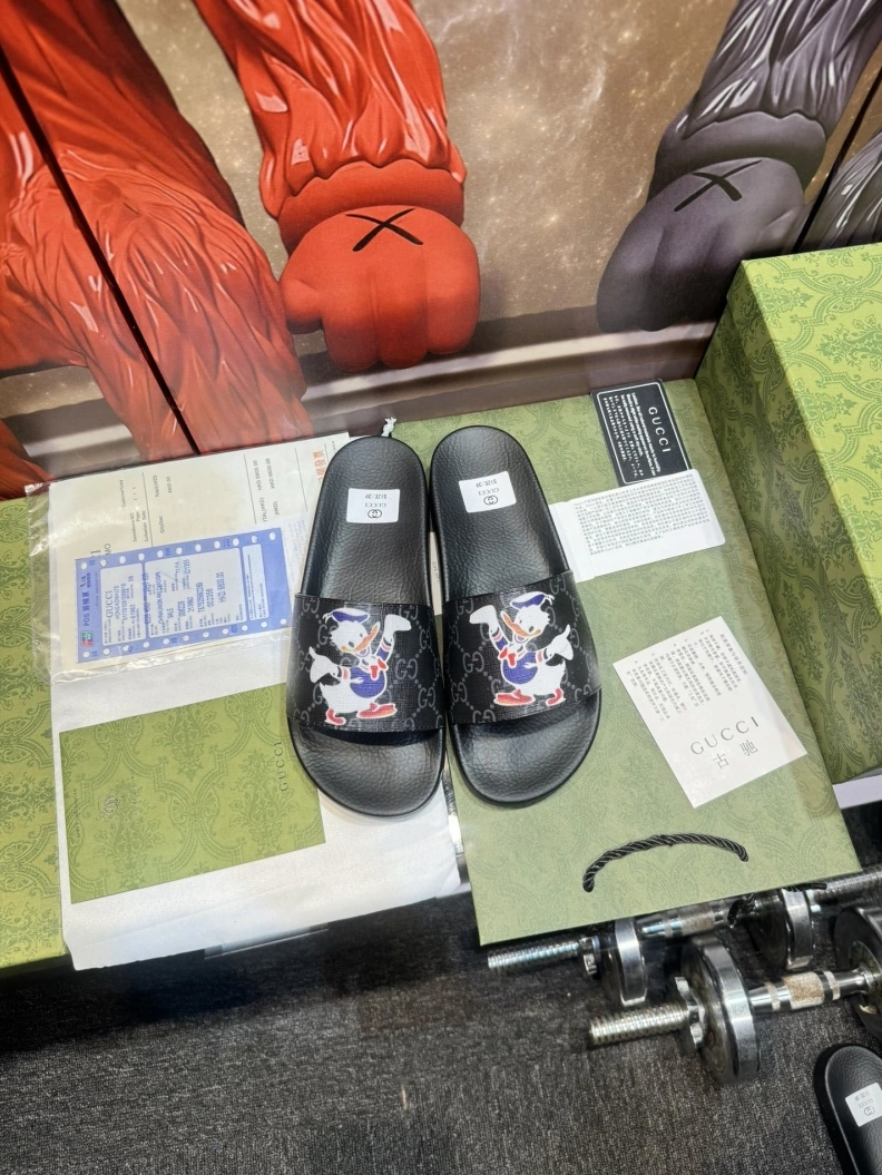 GoodFit Gxccx Slippers 158242