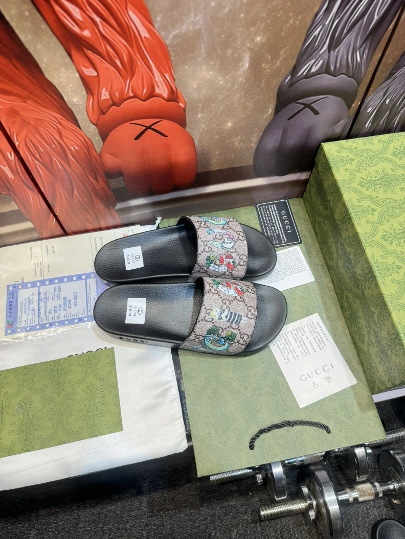 Gxccx Slippers Trendy 158231