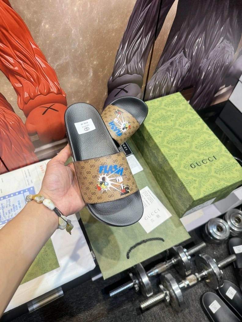 NewStyle Gxccx Slippers 158237