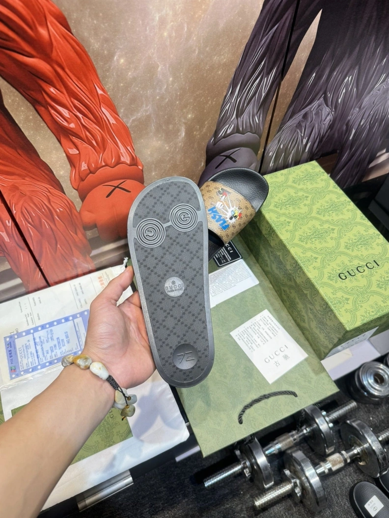 NewStyle Gxccx Slippers 158237