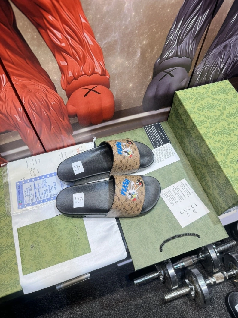 NewStyle Gxccx Slippers 158237