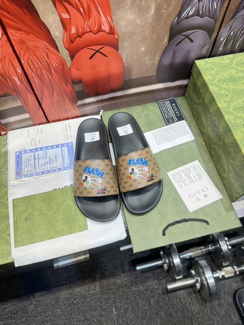 NewStyle Gxccx Slippers 158237