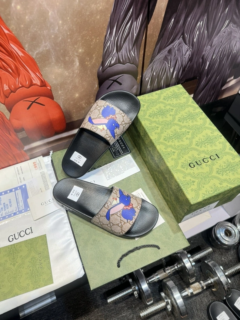 Gxccx Slippers Minimalist 158232