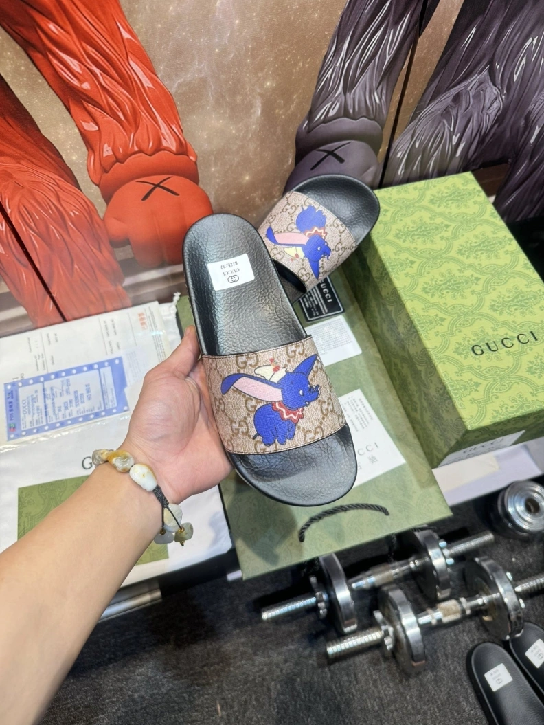 Gxccx Slippers Minimalist 158232