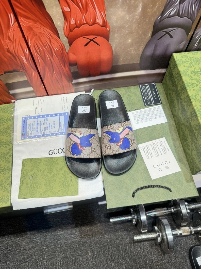 Gxccx Slippers Minimalist 158232
