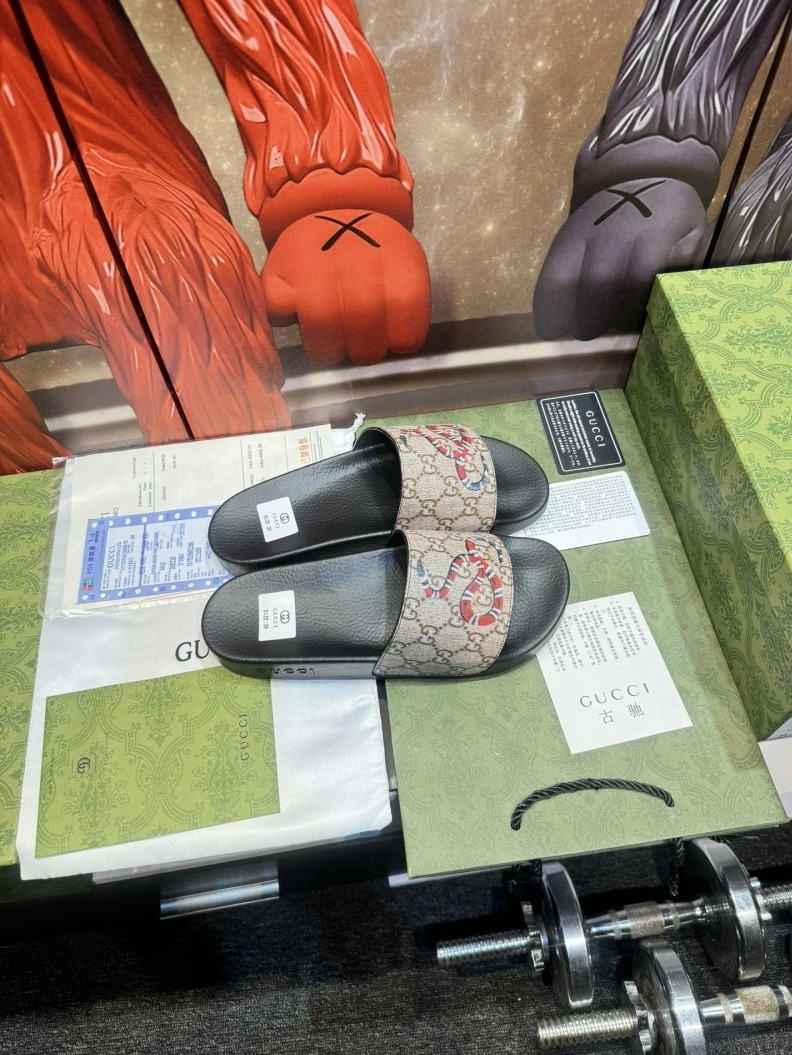 GoodFit Gxccx Slippers 158236