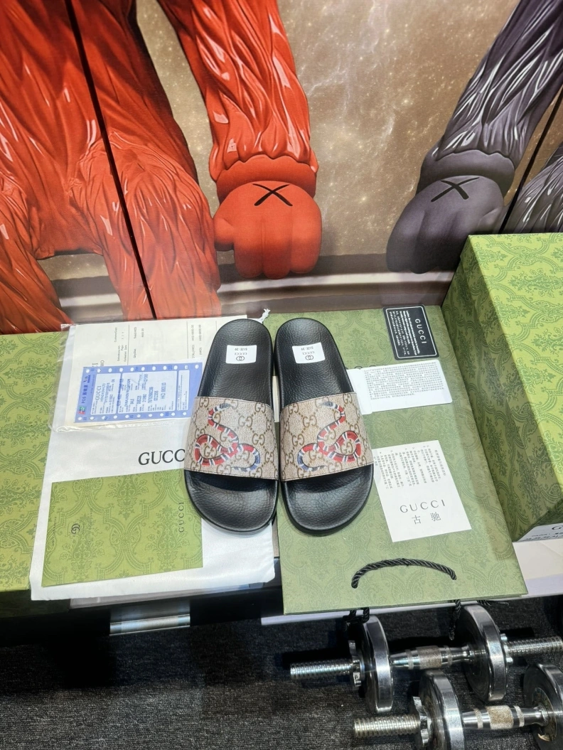 GoodFit Gxccx Slippers 158236