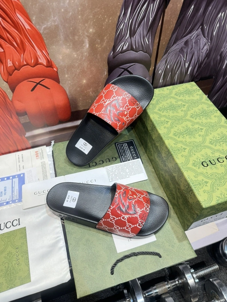 Gxccx Slippers Reliable 158234