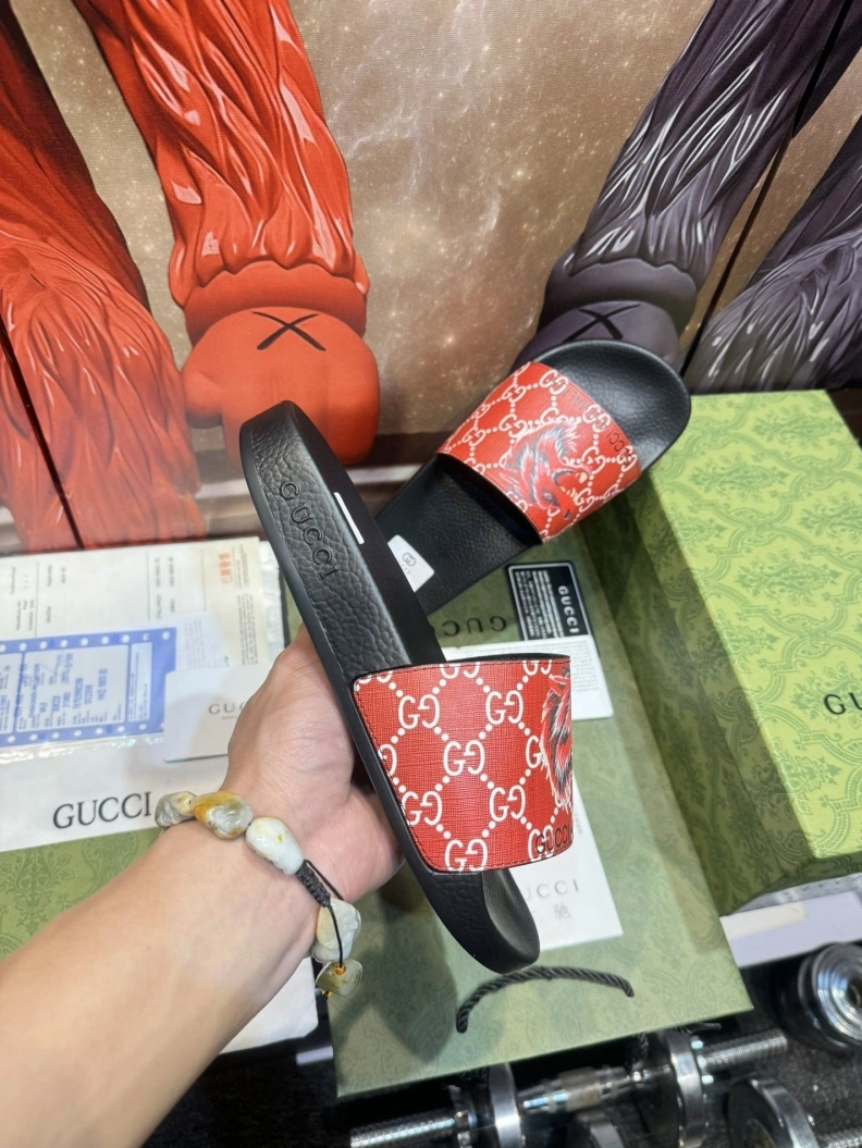 Gxccx Slippers Reliable 158234