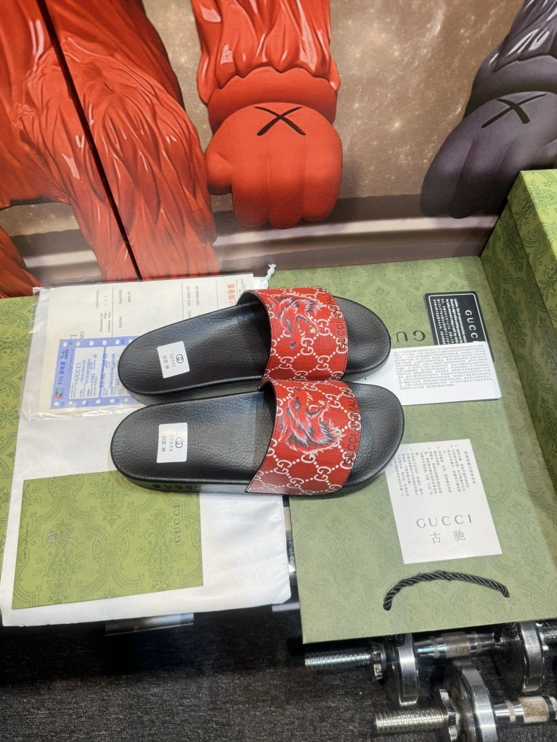 Gxccx Slippers Reliable 158234
