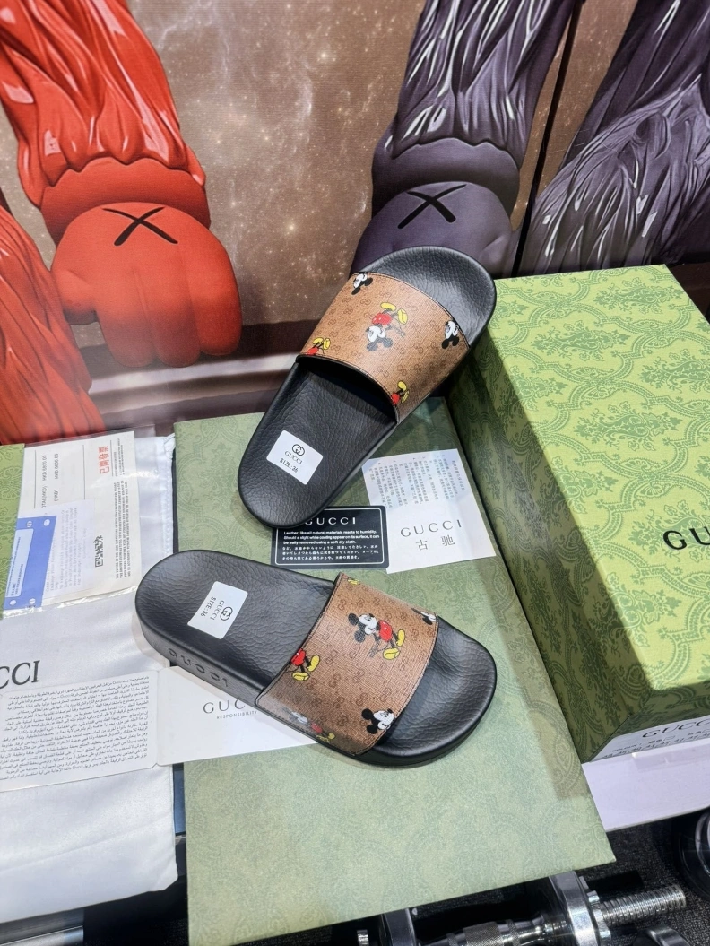 Gxccx Slippers EasyMatch 158228