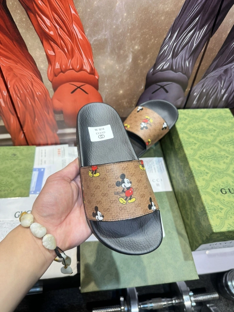 Gxccx Slippers EasyMatch 158228