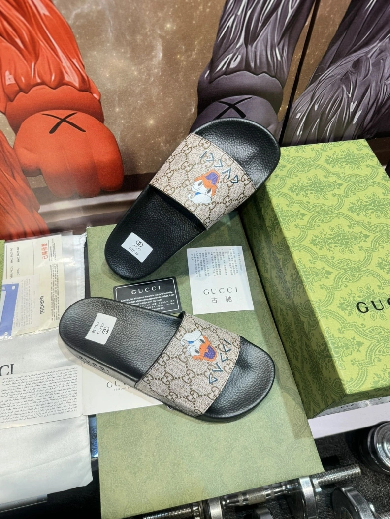 Gxccx Slippers Elegant 158229