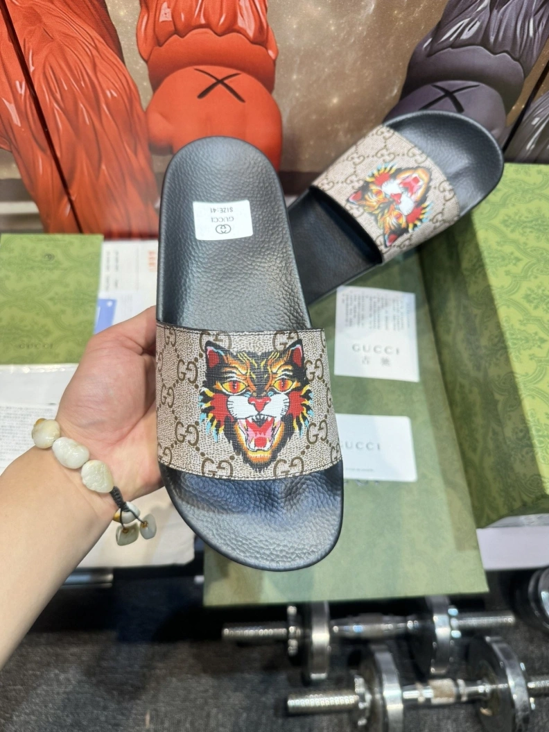 Gxccx Slippers Reliable 158222