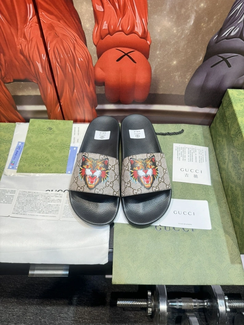 Gxccx Slippers Reliable 158222
