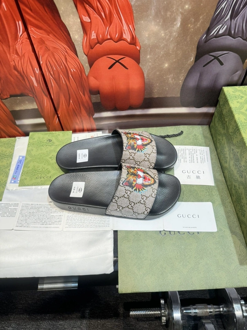 Gxccx Slippers Reliable 158222