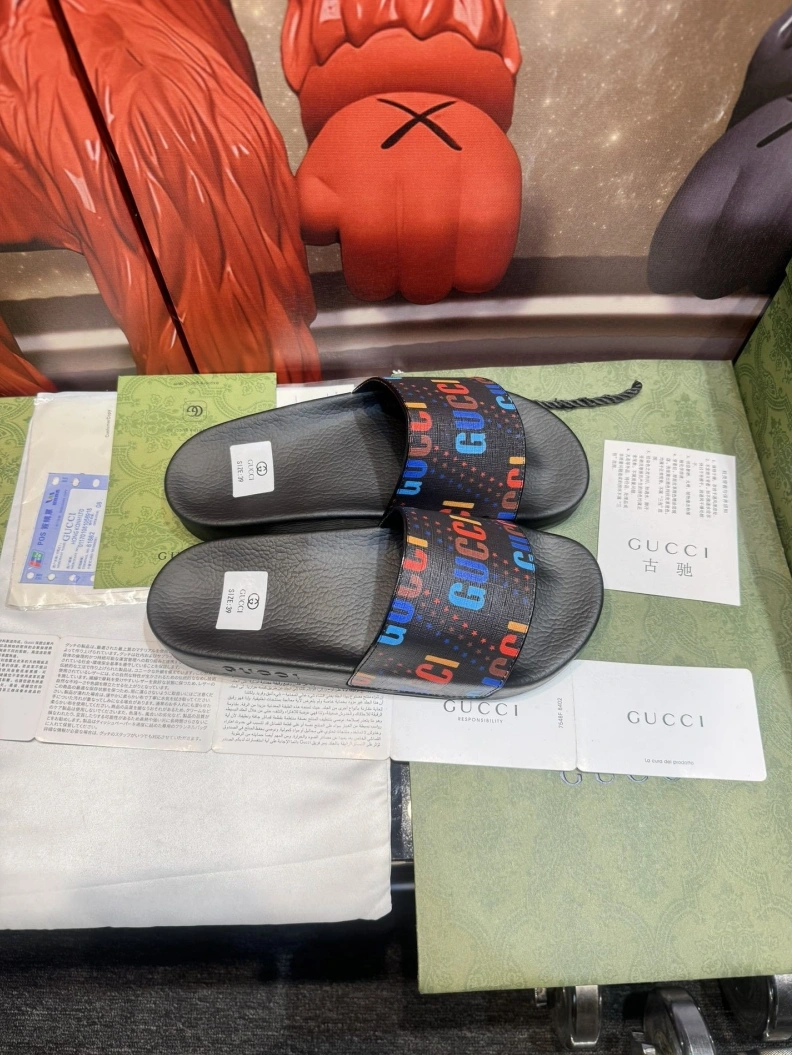 Gxccx Slippers Breathable 158214