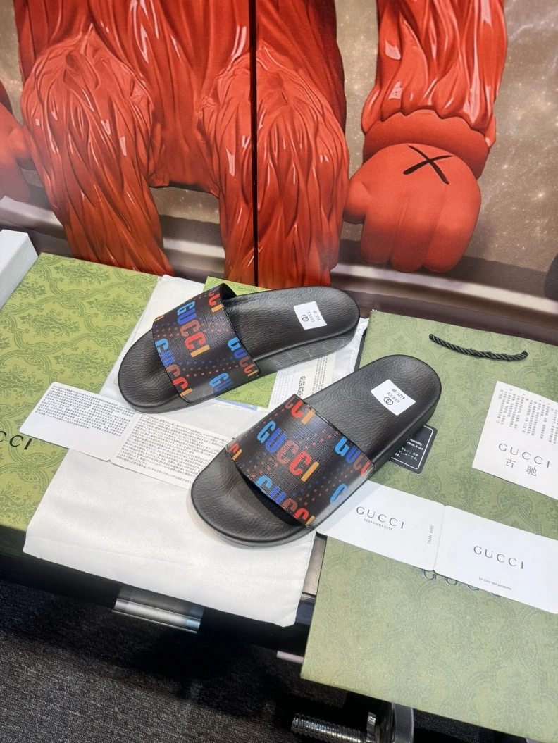 Gxccx Slippers Breathable 158214