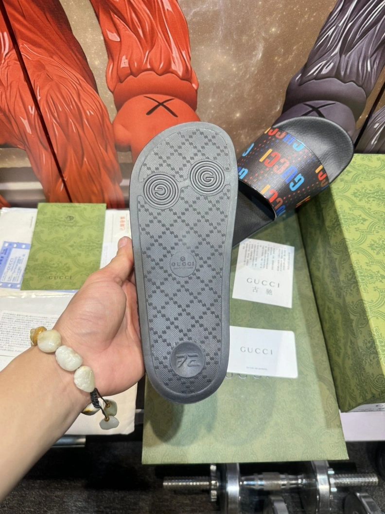 Gxccx Slippers Breathable 158214