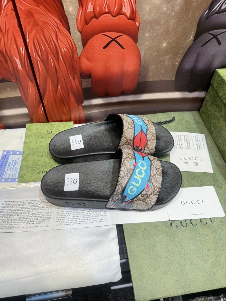 Durable Gxccx Slippers 158216