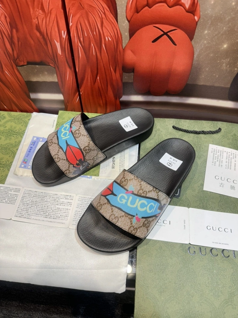 Durable Gxccx Slippers 158216