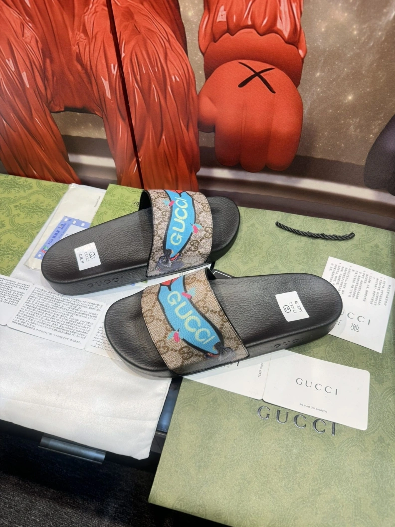 Durable Gxccx Slippers 158216