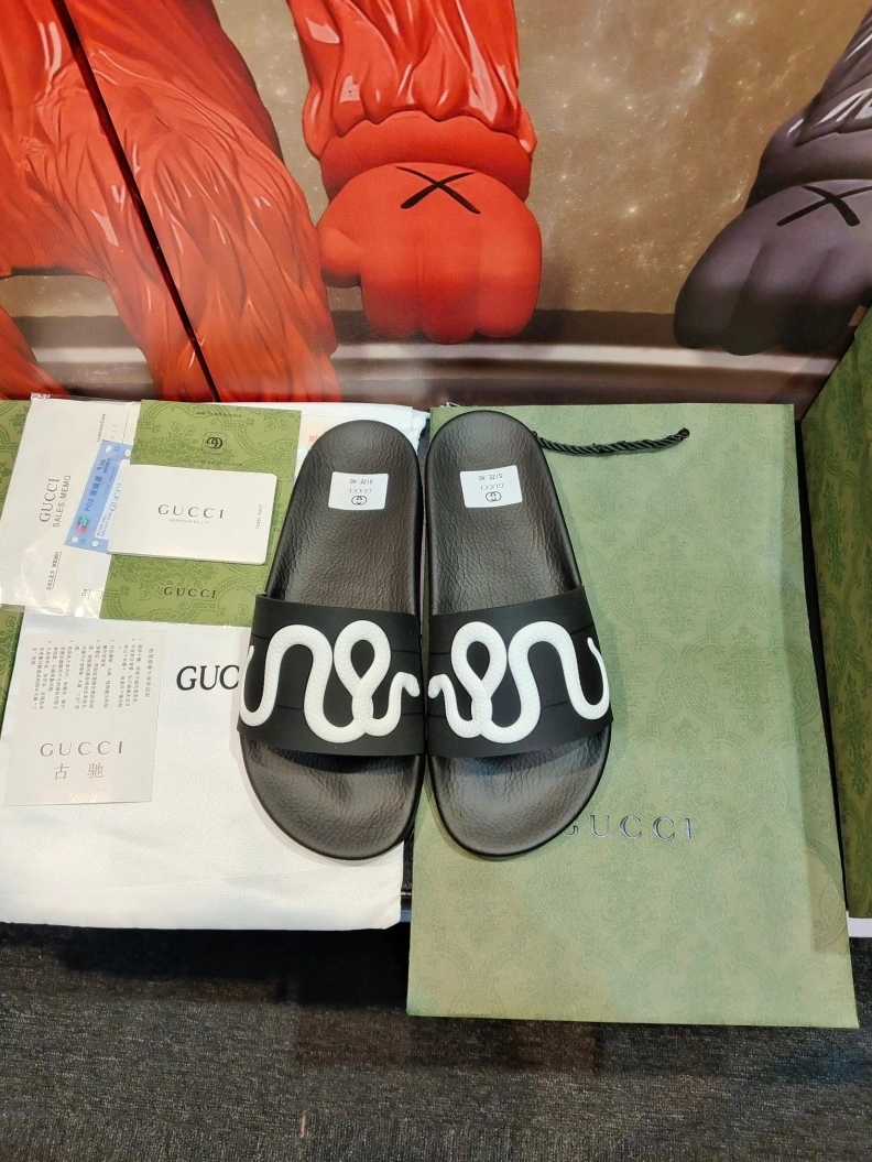 Practical Gxccx Slippers 158206