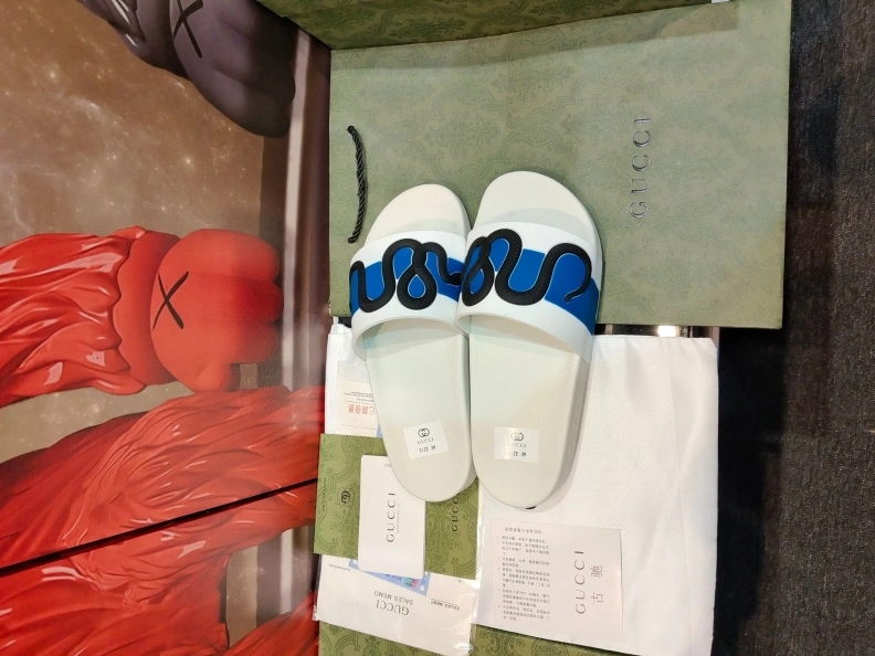 Gxccx Slippers EyeCatching 158203