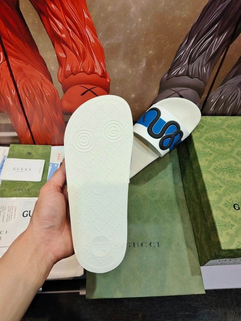 Gxccx Slippers EyeCatching 158203