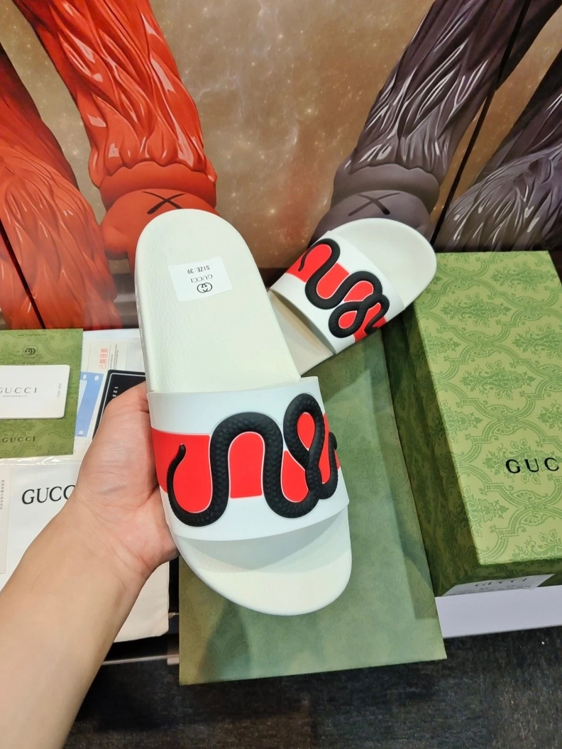 Bold Gxccx Slippers 158201