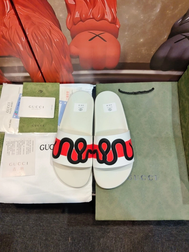 Bold Gxccx Slippers 158201