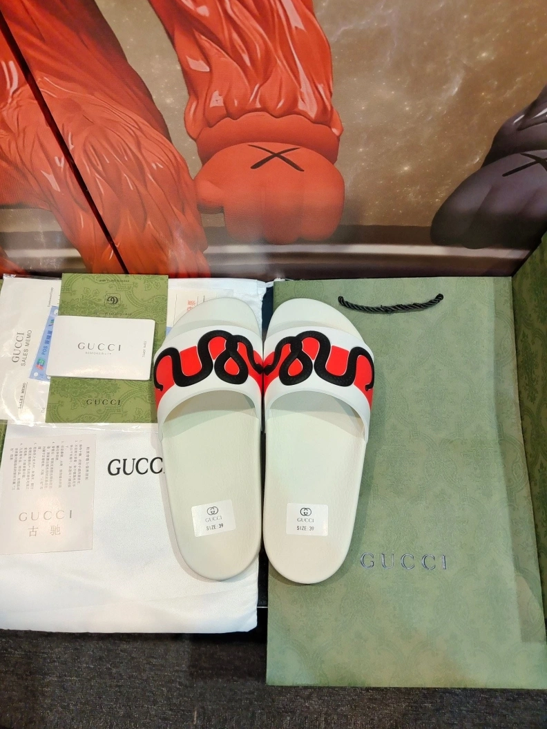 Bold Gxccx Slippers 158201