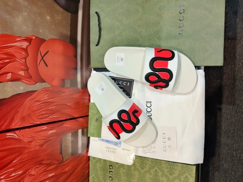 Bold Gxccx Slippers 158201