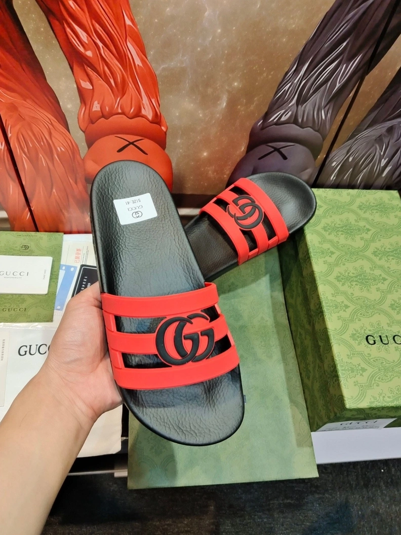 Modern Gxccx Slippers 158200