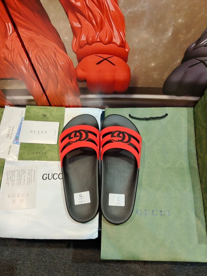 Modern Gxccx Slippers 158200