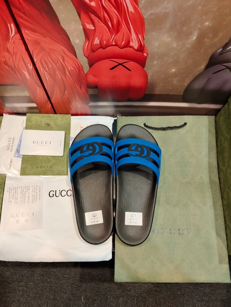 Gxccx Slippers Versatile 158198