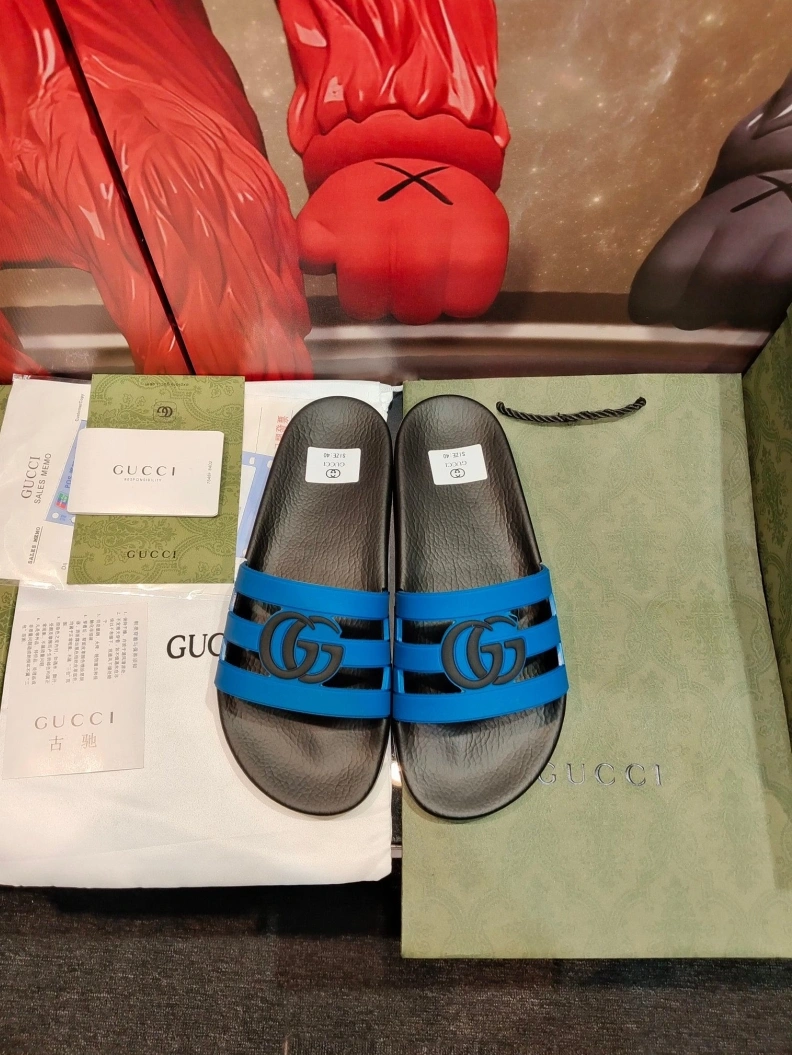 Gxccx Slippers Versatile 158198