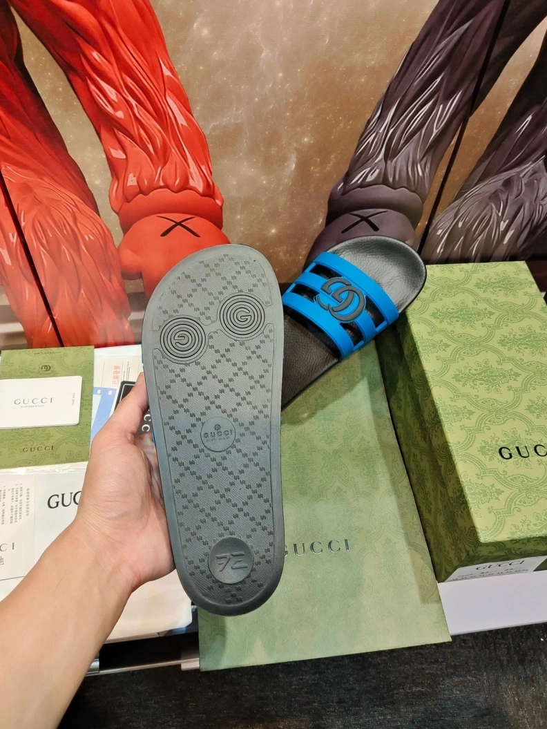 Gxccx Slippers Versatile 158198