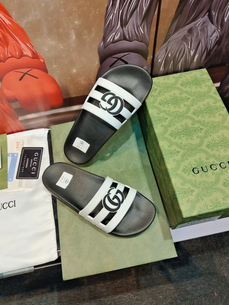 Flexible Gxccx Slippers 158177