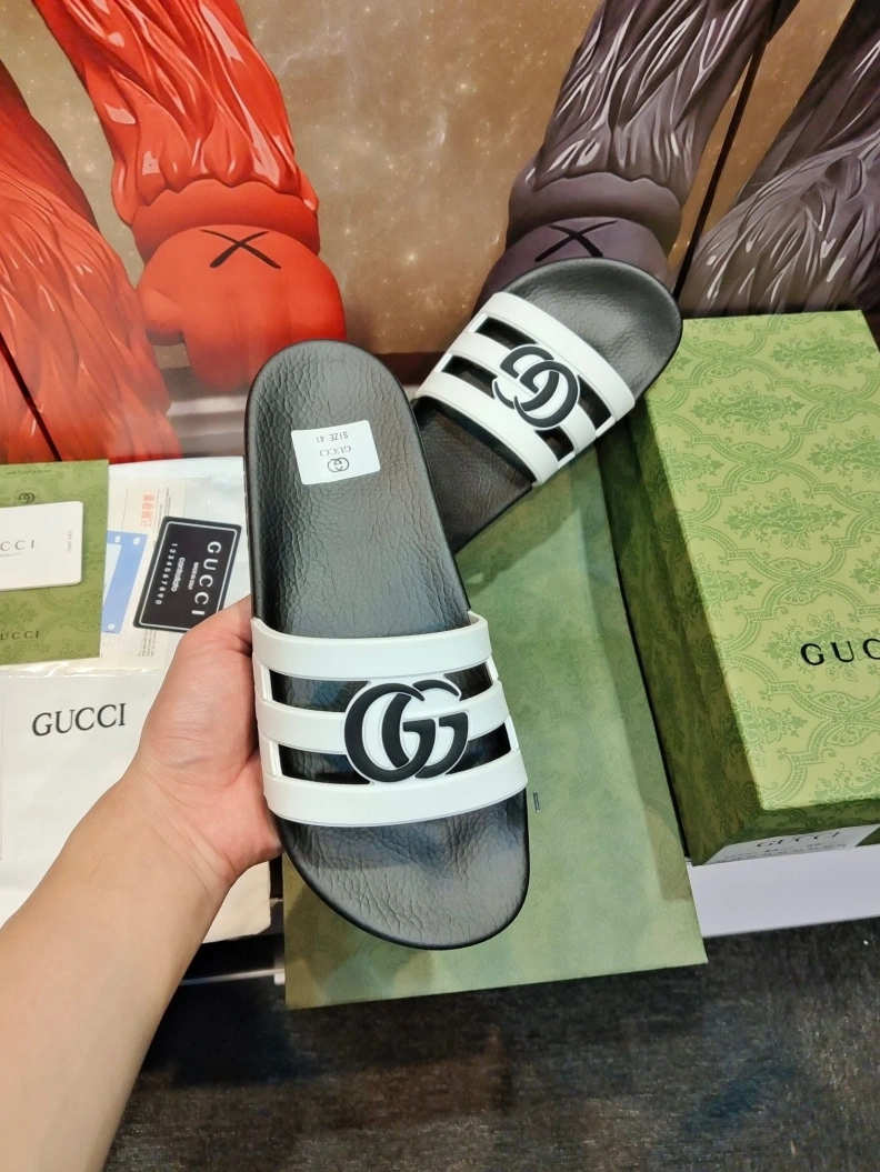 Flexible Gxccx Slippers 158177