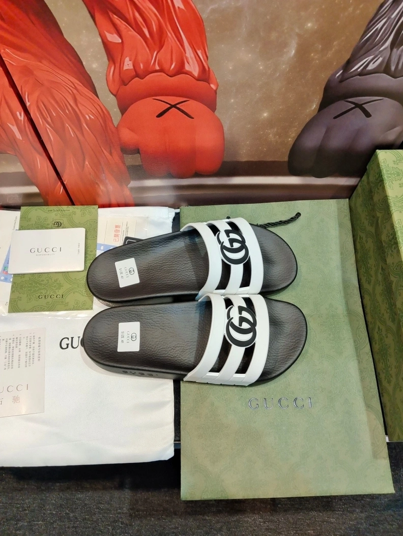 Flexible Gxccx Slippers 158177