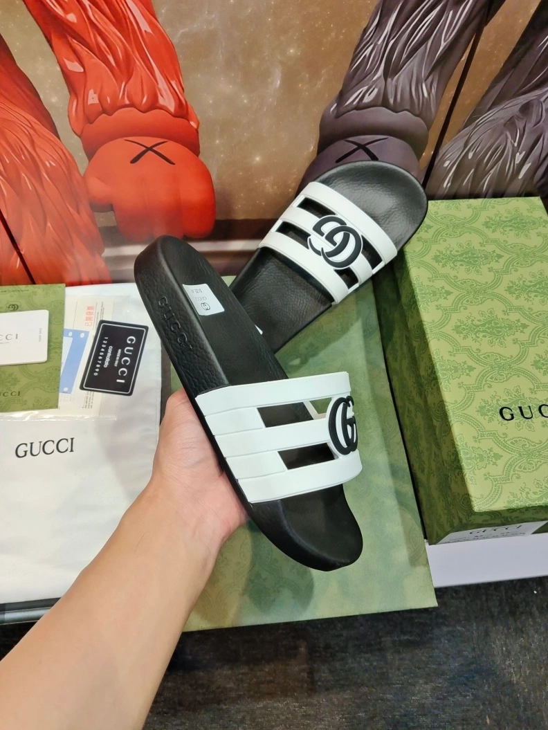 Flexible Gxccx Slippers 158177