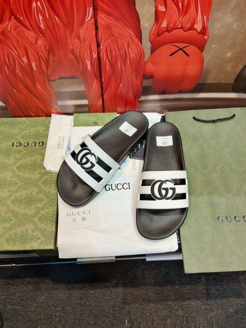 Flexible Gxccx Slippers 158177