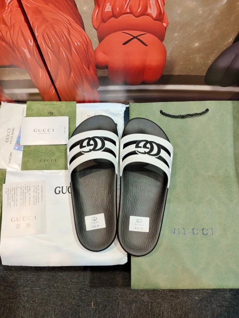 Flexible Gxccx Slippers 158177