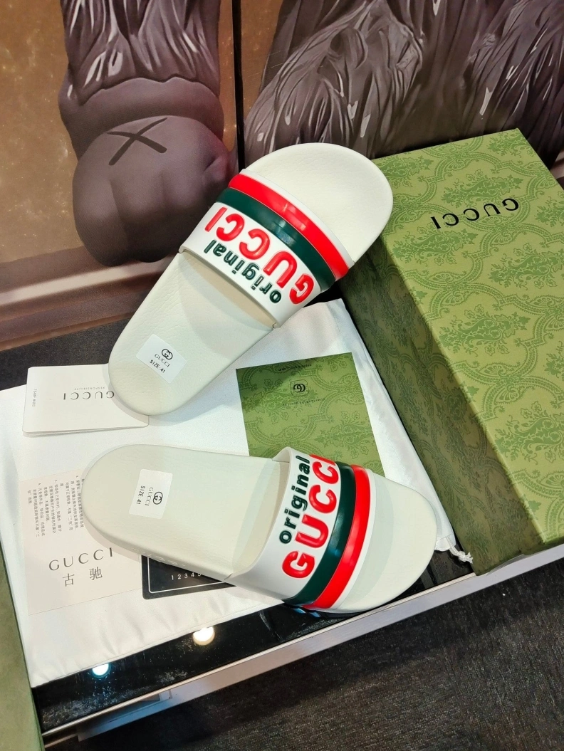 HighQuality Gxccx Slippers 158186