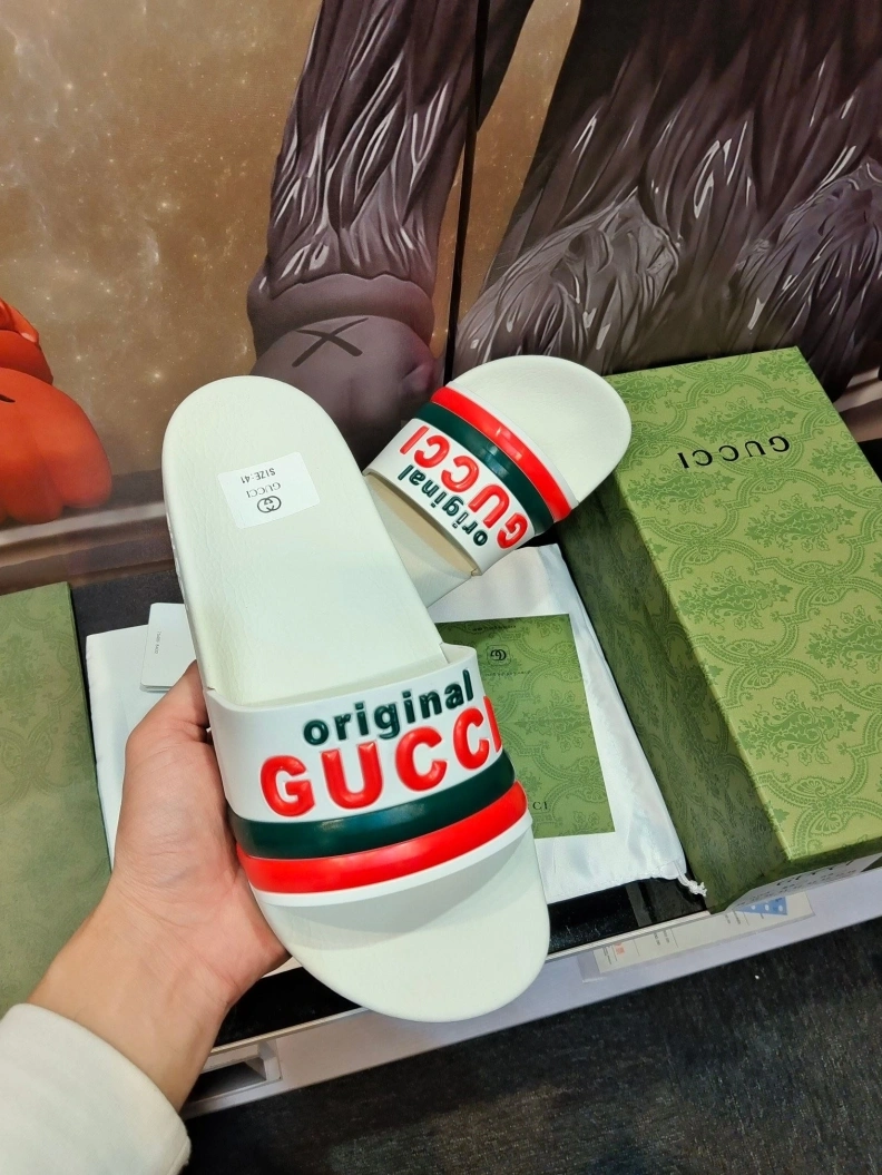 HighQuality Gxccx Slippers 158186