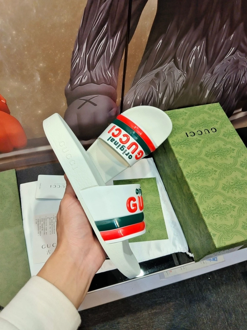 HighQuality Gxccx Slippers 158186