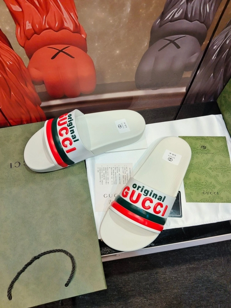 HighQuality Gxccx Slippers 158186