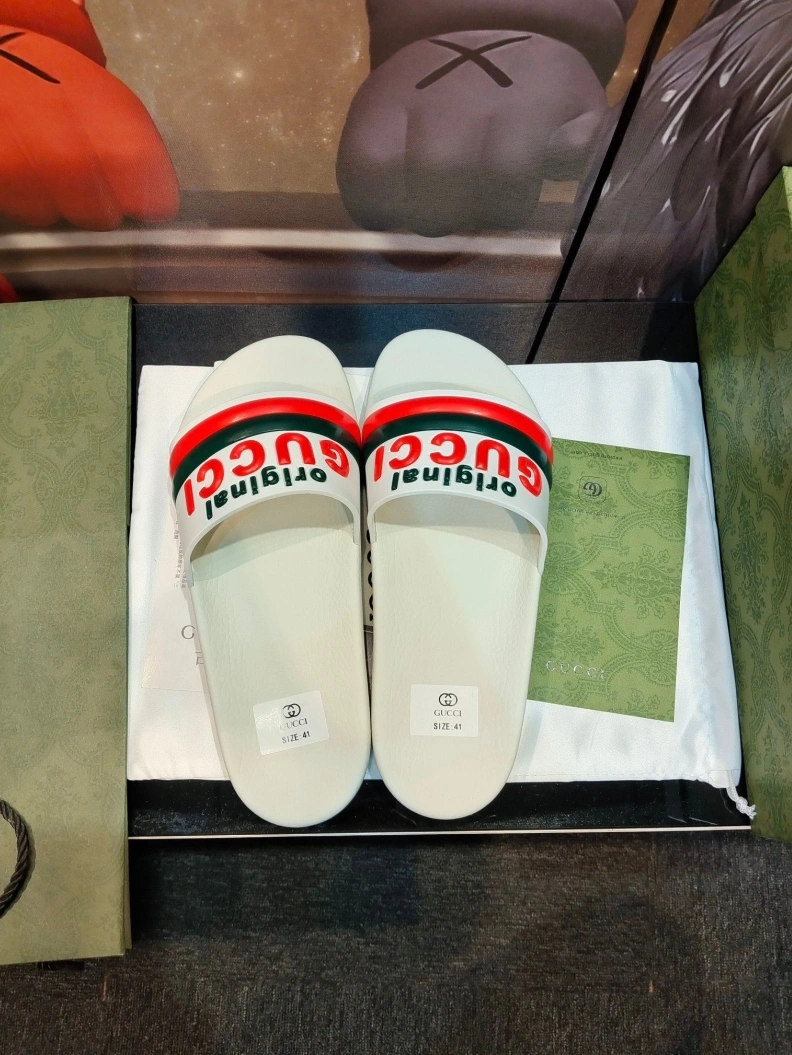 HighQuality Gxccx Slippers 158186