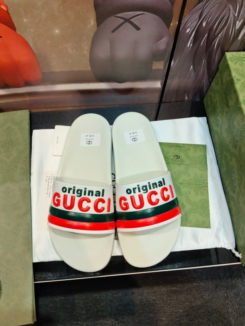 HighQuality Gxccx Slippers 158186